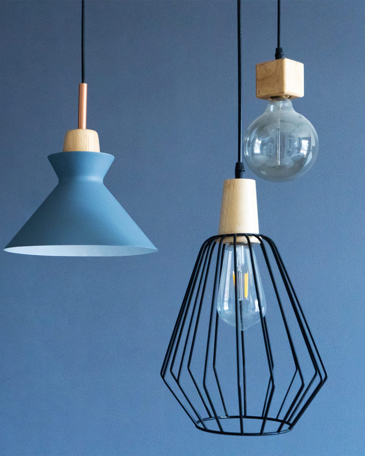 Hanging lamp